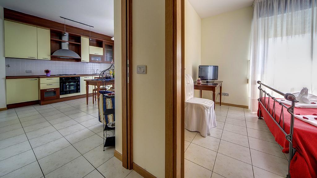 Residence Le Corniole Arezzo Zimmer foto