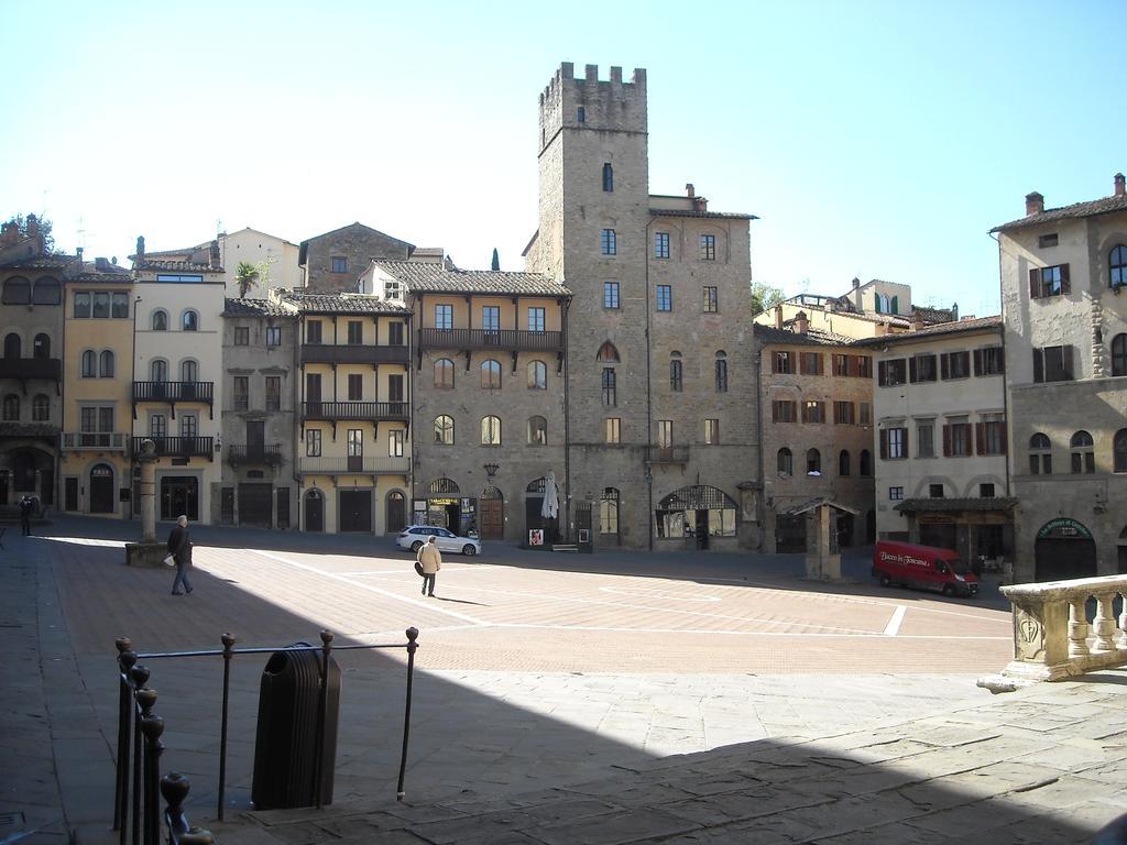 Residence Le Corniole Arezzo Exterior foto